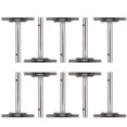 thumbnail image 2 of Wall Shelf Bracket, Wood Bookshelf  Shelf Support, For Furniture Home, 2 of 8