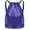 Purple, variant on Clearance Tool Bag under $10,Drawstring Bag Lightweight String Backpack With Water Bottle Holder And Pockets Gym Sports Sackpack