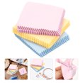 thumbnail image 4 of Electronic Product Polishing Cloth Soft Reusable Assorted Color For Cleaning 60pcs, 4 of 9