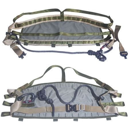 Hunting Saddle Tree Saddle: Comfortable Saddle Hunting Lightweight Hammock Tree Climb Saddle Includes Adjustable Bridge Tree Stand Accessories Saddle Hunting Accessories