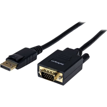 UPC: 0065030840255 | Startech 6 DisplayPort to VGA Cable