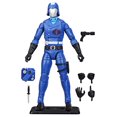 thumbnail image 1 of G.I. Joe Classified Series pack rétro sous blister commandant Cobra, 1 of 9