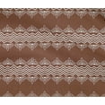 thumbnail image 4 of oneOone Cotton Flex Fabric Floral & Chevron Block Print Sewing Fabric BTY 40 Inch Wide, 4 of 4