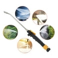 thumbnail image 4 of Watering Wand, Mist Watering Wand Press Type Stainless Steel Plastic  for Home, 4 of 8