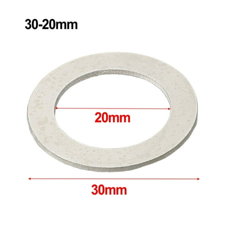

Circular Saw Ring for Circular Saw Blade Conversion Reduction Ring Multi-size