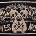 thumbnail image 3 of Gorra Plana Negra Unitalla Ouija, 3 of 5