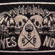 thumbnail image 3 of Gorra Plana Negra Unitalla Ouija, 3 of 5
