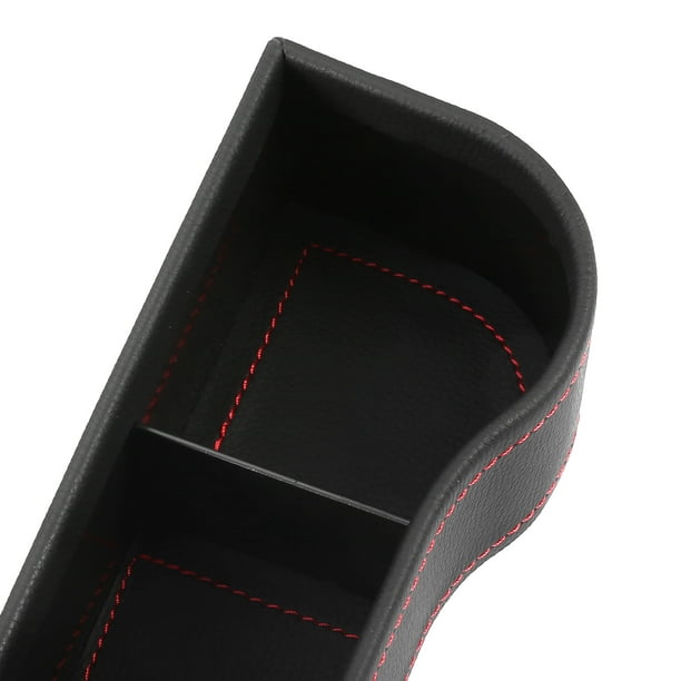 Voiture automatique Seat Gap Holder Boîte de rangement Coupe