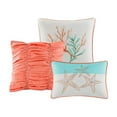 thumbnail image 4 of Gracie Mills Koreen 6-Piece Coastal Bliss Cotton Sateen Quilt Set with Throw Pillows - GRACE-3151, 4 of 4