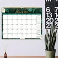 2025 Calendar,Jan. 2025 Dec. 2025, 15" x 11.5",12 Monthly Wall Calendar 2025 Leaves