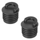 thumbnail image 1 of 2 piezas Tapón de escotilla de kayak Tapón de canoa Tapones de detención 3.5x3cm, 1 of 6
