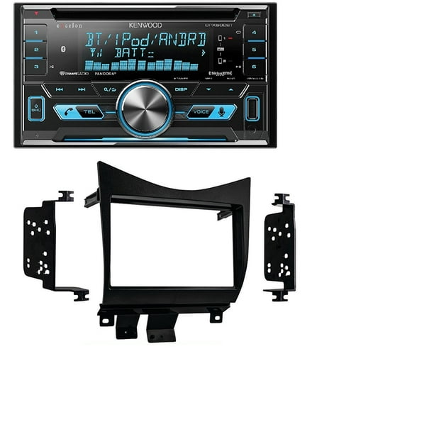 Kenwood DPX592BT DoubleDin CD Receiver with USB Interface & Bluetooth