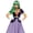 MULTICOLOR, variant on Leg Avenue Women's 2 Pieces Comic Book Baddie Costume