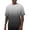 (Mixed)Gray, variant on Coorders Men's Gradient Crewneck T-Shirts with Short Sleeve, Basis Casual Crew Tee Tops ,Big and Tall Gray,Size XXXXL