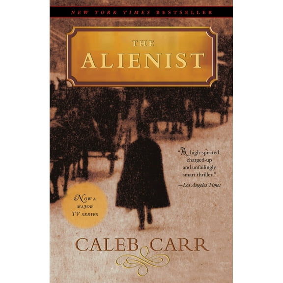 Pre-Owned The Alienist (Paperback) 0812976142 9780812976144