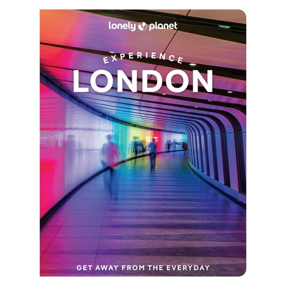 Travel Guide Lonely Planet Experience London, (Paperback)