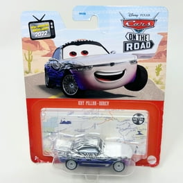 Pixar Cars Nascar Chase Racelott Metal Diecast Car - Walmart.com