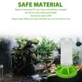 thumbnail image 4 of Reptile Water Bottle Reptile Water Dish  Automatic Feeder Waterer Dispenser With Water Bottle For Lizard Tortoise, 4 of 8