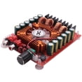 thumbnail image 3 of TDA7498E 2X160W Dual Channel Audio Amplifier Board, Support BTL Mode 1X220W Single Channel, DC 24V Digital Stereo Power Amp Module for Car Vehicle Computer, 3 of 6