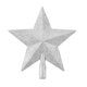 thumbnail image 1 of EZLIFE Estrella de cinco puntas para árbol de Navidad, decoración de ambiente festivo, nuevo G6I3, 1 of 7