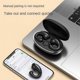 thumbnail image 1 of Wireless Headphones Ear Clip Conduction Bluetooth Headset Headphones Works on Smartphones Music Headset, 1 of 5