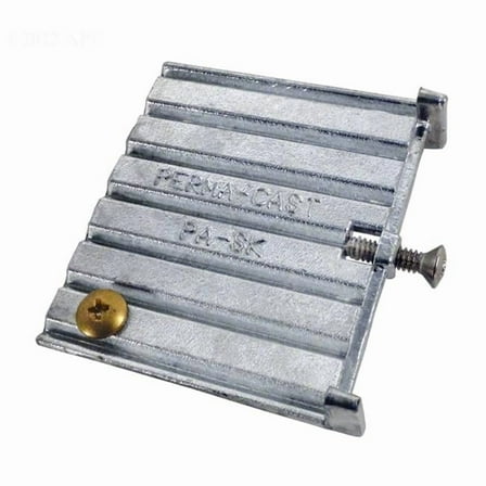 Skimmer Weight Utility Anode