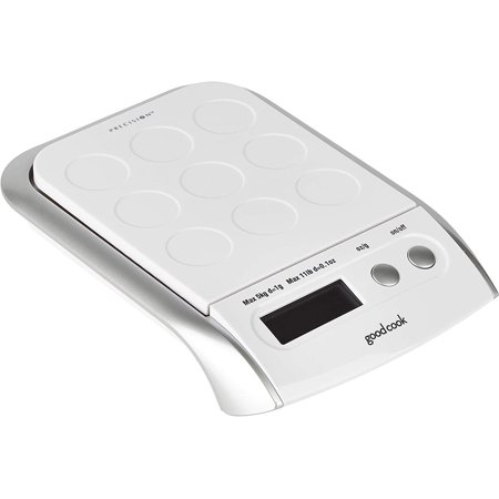 goodcook Digital Precision Scale - Walmart.com - Walmart.com