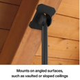 thumbnail image 5 of Peerless 43-90" + TV adjustable ceiling mount (PCM150), 5 of 5