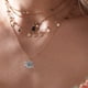 thumbnail image 4 of unbranded 10Ud Dijes De Animales Caracol En Aleación Plata Para Collares Pulseras Y Manualidades, 4 of 6
