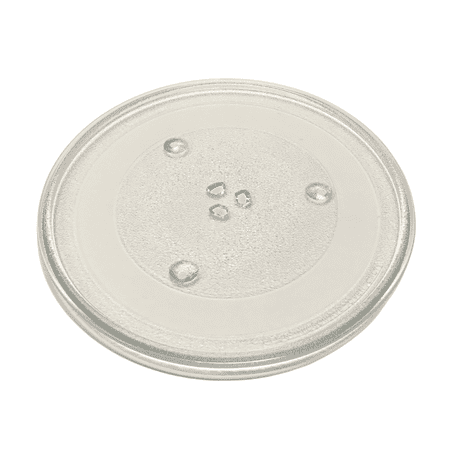 

OEM Panasonic Microwave Glass Tray Platter Originally Shipped With NNSN686SR NN-SN686SR