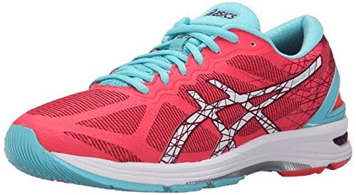 asics turquoise trainers