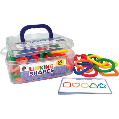 Teacher Created Resources Linking Shapes