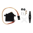 thumbnail image 1 of 1711MG Servo de Engranajes para per per per 1/16 and Monster Truck, 1 of 9