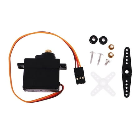 Power 1711MG 17g 3.5KG Servo 1/16