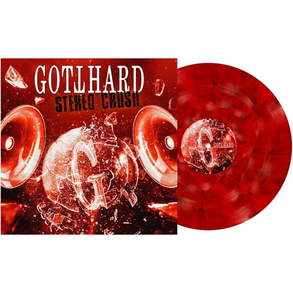 Gotthard - Stereo Crush - Music & Performance - Vinyl