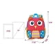 thumbnail image 5 of Mochila Infantil Neopreno Kinder Preescolar Animalitos Zoo, 5 of 5