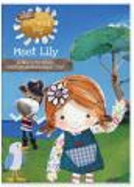 Lily's Driftwood Bay: Meet Lily (DVD)