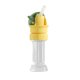 thumbnail image 5 of Tapón adaptador para botella de agua con pajita | Adaptador de silicona a prueba de fugas para botellas de plástico | Adaptador de hidratación portátil para viajes, gimnasio, trabajo y uso diario, 5 of 7