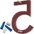 thumbnail image 3 of Montague Metal Products Inc. Floating Mount House Number, 3 of 3