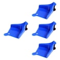 thumbnail image 2 of Guía de manguera de automóvil 4x Detalles de lavado de autos de ruedas Rolling Tool Roller de manguera de neumáticos para ATV RV Motorcycle Azul, 2 of 8