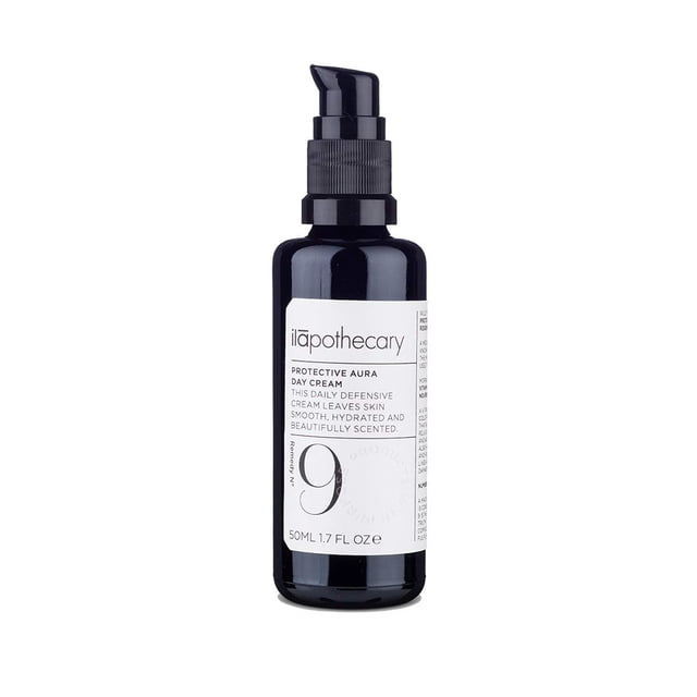 Crema hidratante facial ilapothecary Protective Aura Day Cream 50 ml