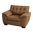 thumbnail image 4 of Sala Kessa Muebles Pavia 3 2 1 Natural, 4 of 6