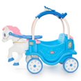 thumbnail image 4 of La calèche de princesse Little Tikes – bleu givré, 4 of 6
