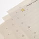 thumbnail image 3 of 4 Piezas Papel para Escribir BLESIY con Sobres Colgante Especial, 3 of 7