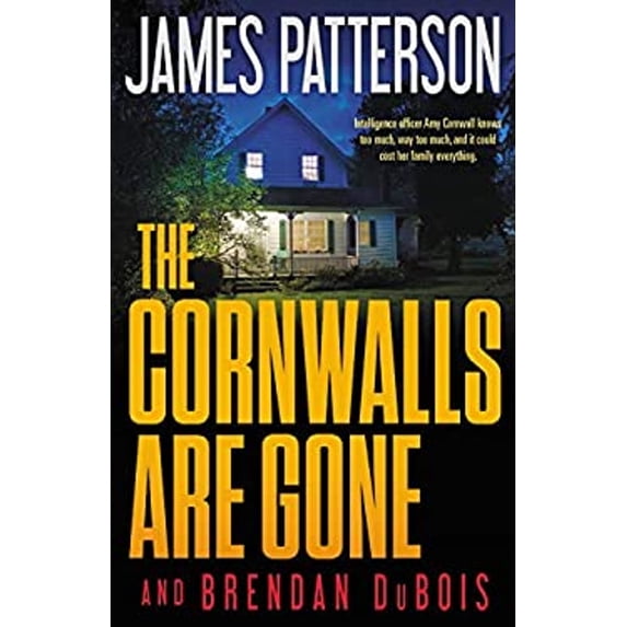 Pre-Owned The Cornwalls Are Gone (Paperback) 0316454095 9780316454094