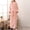 16-Pink, variant on Spa Robe for Women Nightgowns for Women Winter Warm Nightgown Couple Bath Men Nightgown Pajama Sets Pj Set Fluffy Robe Towel Robe for Valentines Day Anniversary Wedding Honeymoon Pink XXXL