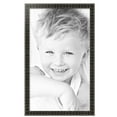 thumbnail image 2 of ArtToFrames 22" x 37" Black Cascade Picture Frame, 22x37 inch Multi Wood Poster Frame (WOM-5192),  Pack, 2 of 7