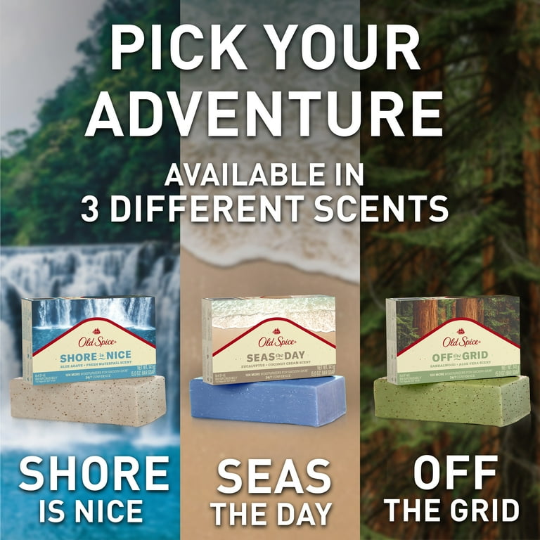 Seas The Day Soap Seas The Day Soap