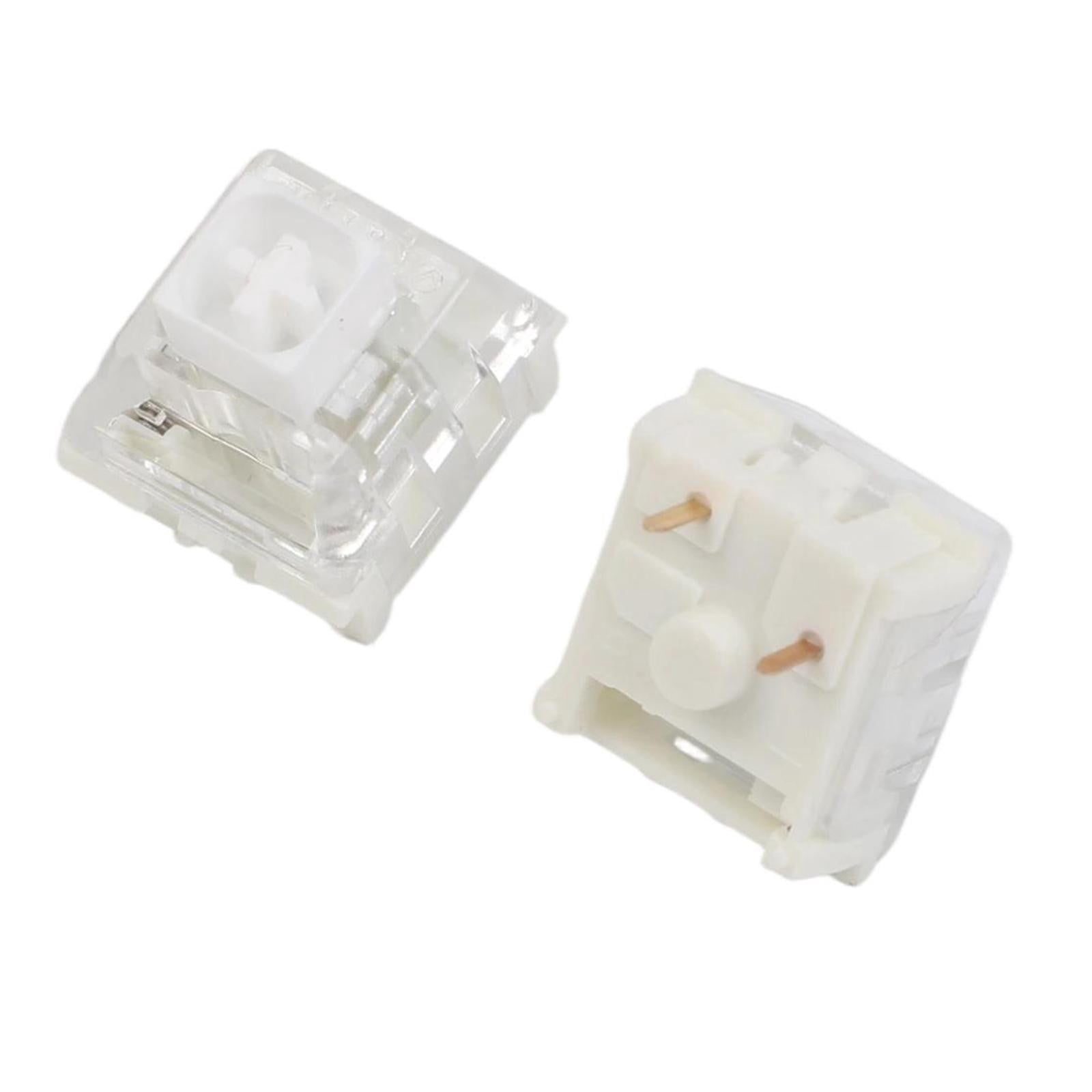 Box keyboard switches are for and tactile for 3D printing and keyboards