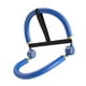 thumbnail image 1 of Ejercitador abdominal portátil, máquina de entrenamiento de cintura abdominal, plegable y ergonómica. Azul, 1 of 8